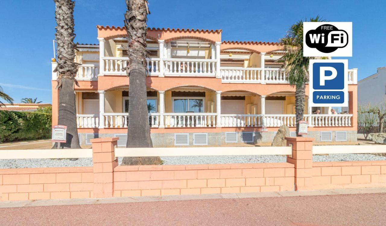 Apart-Rent Apartament Bahia 0015 Empuriabrava Luaran gambar