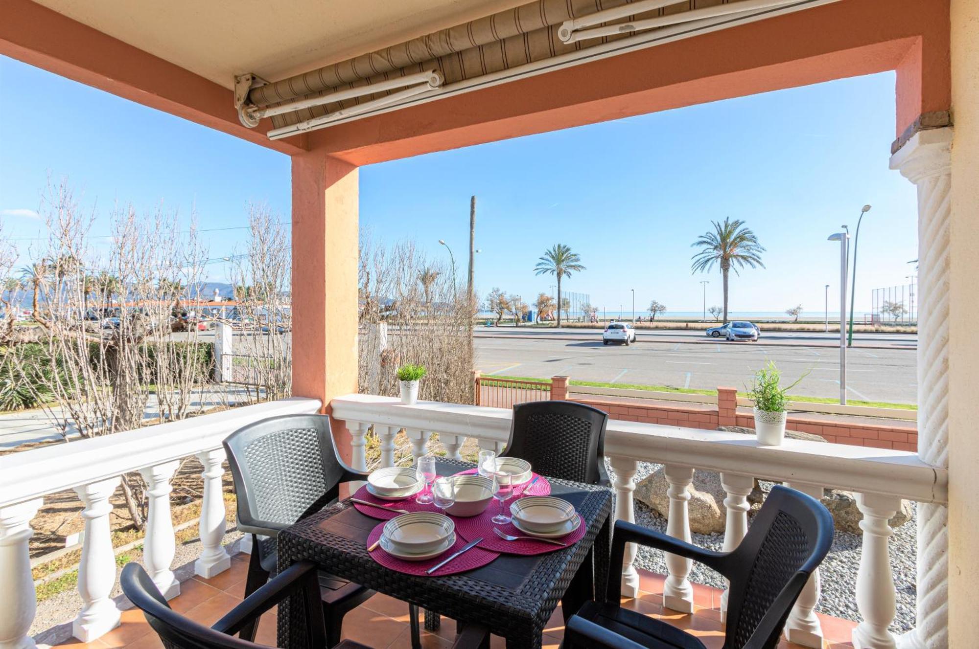 Apart-Rent Apartament Bahia 0015 Empuriabrava Luaran gambar