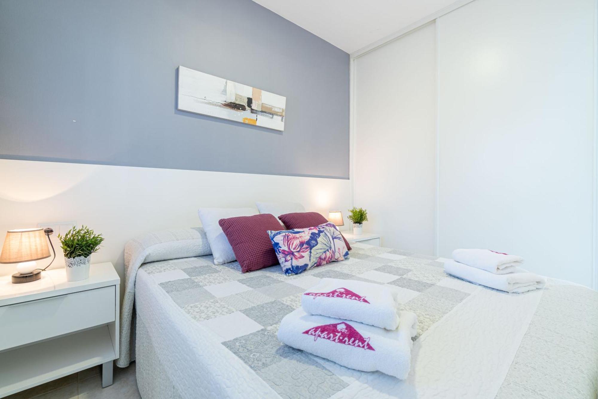 Apart-Rent Apartament Bahia 0015 Empuriabrava Luaran gambar