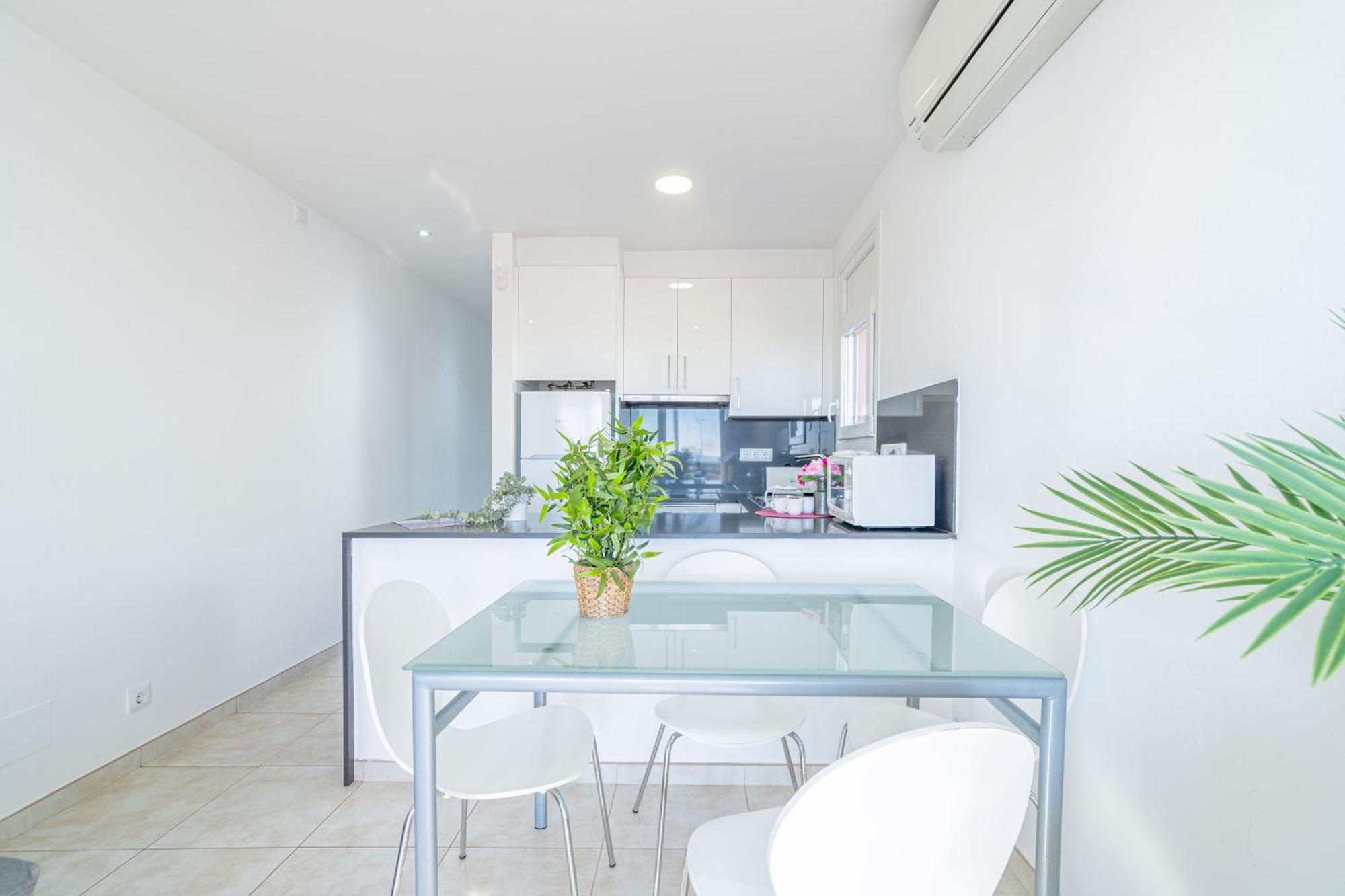 Apart-Rent Apartament Bahia 0015 Empuriabrava Luaran gambar