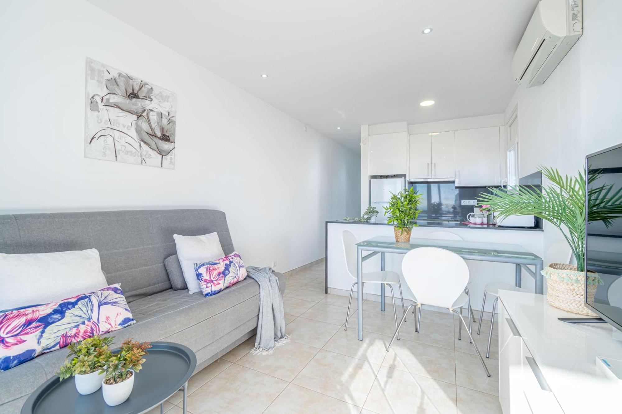 Apart-Rent Apartament Bahia 0015 Empuriabrava Luaran gambar