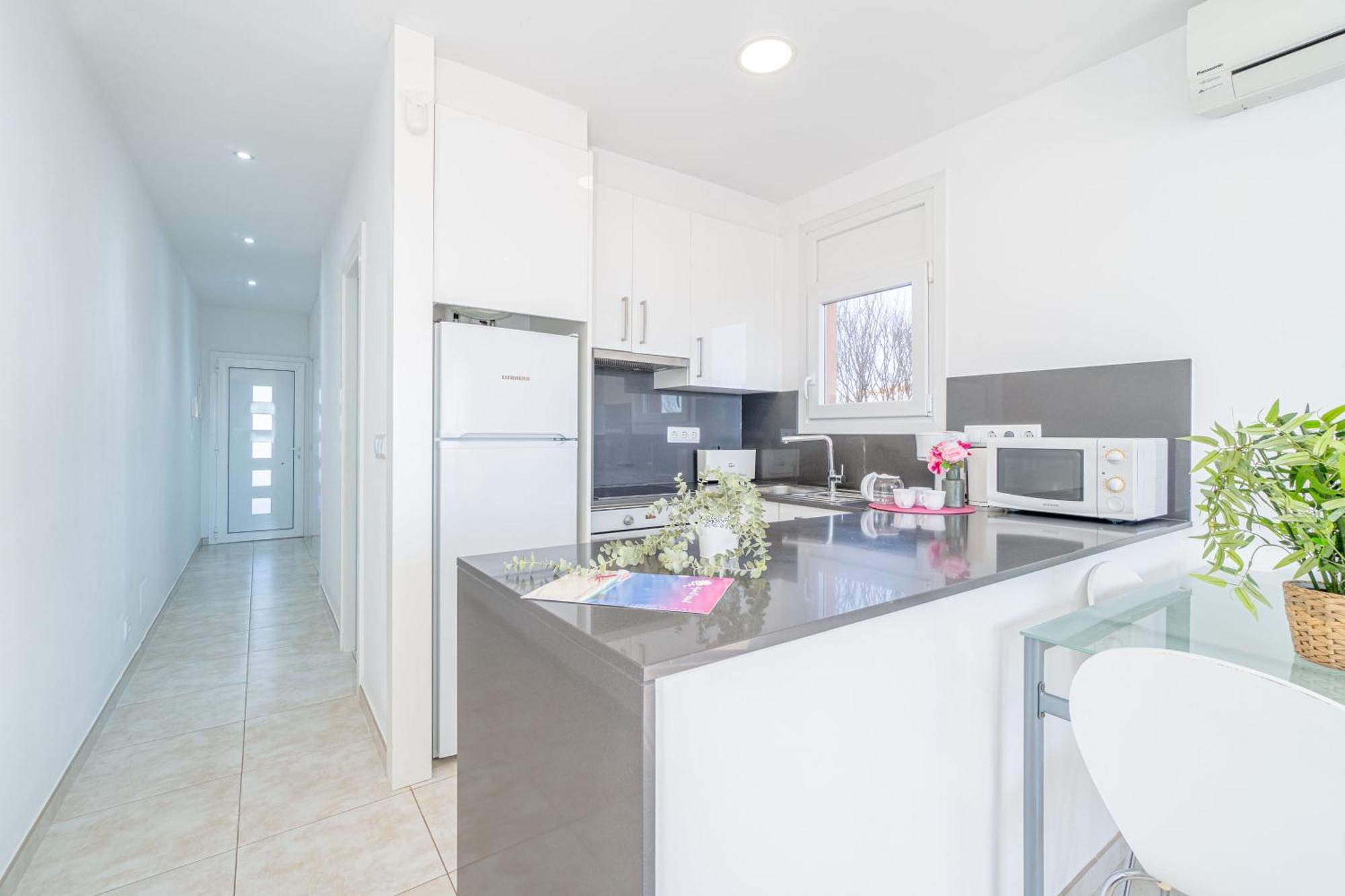 Apart-Rent Apartament Bahia 0015 Empuriabrava Luaran gambar