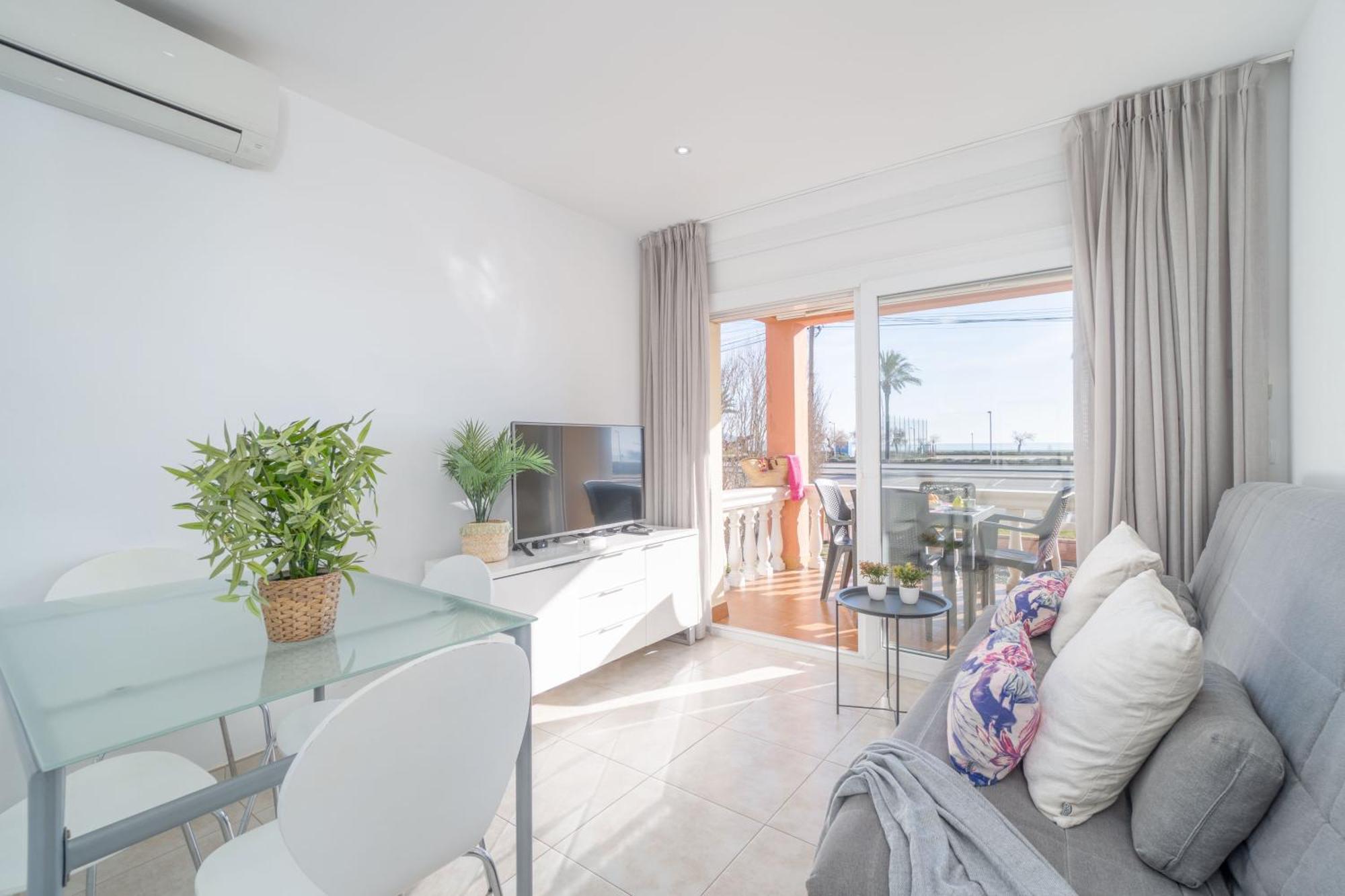 Apart-Rent Apartament Bahia 0015 Empuriabrava Luaran gambar