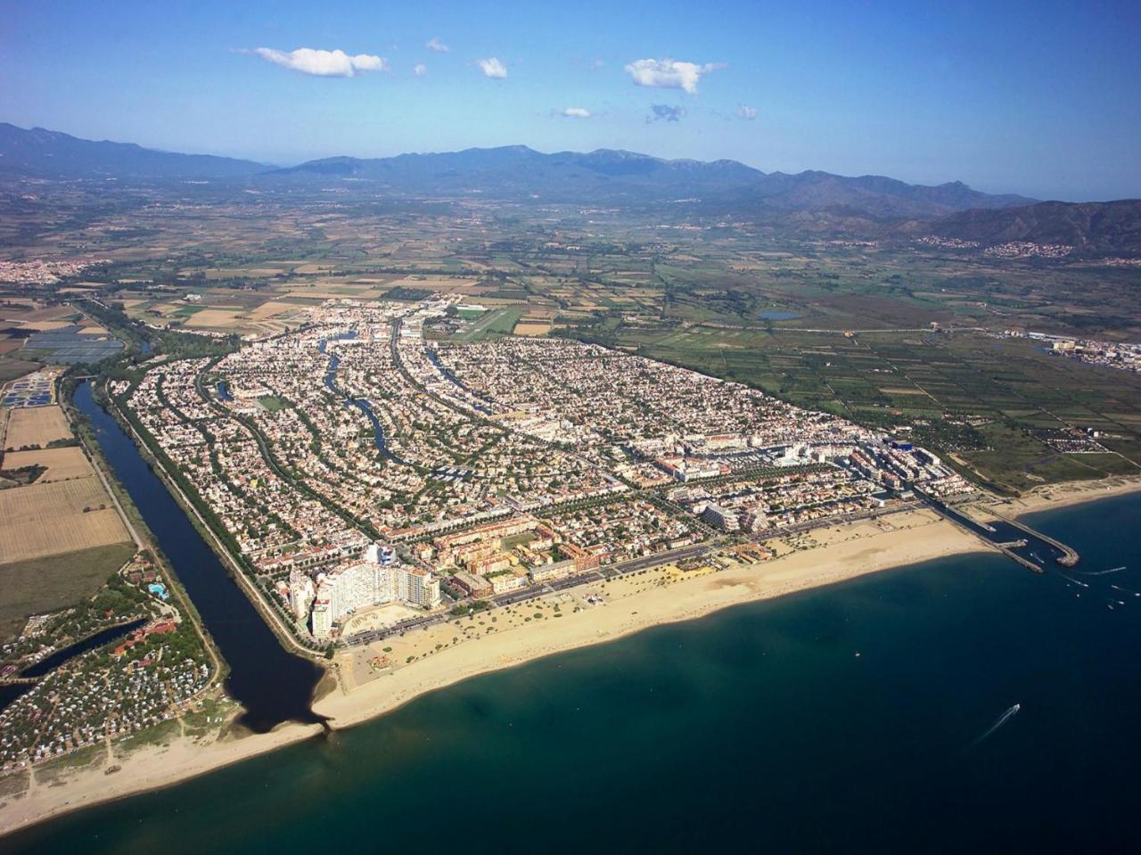 Apart-Rent Apartament Bahia 0015 Empuriabrava Luaran gambar