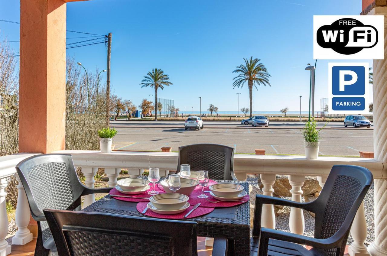 Apart-Rent Apartament Bahia 0015 Empuriabrava Luaran gambar